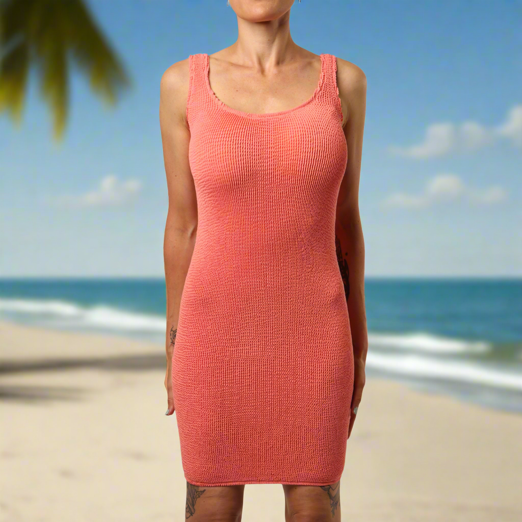 Petite Anse Beach Dress