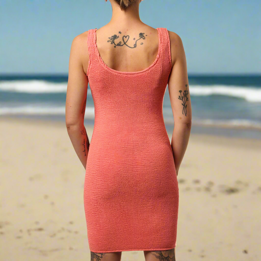 Petite Anse Beach Dress