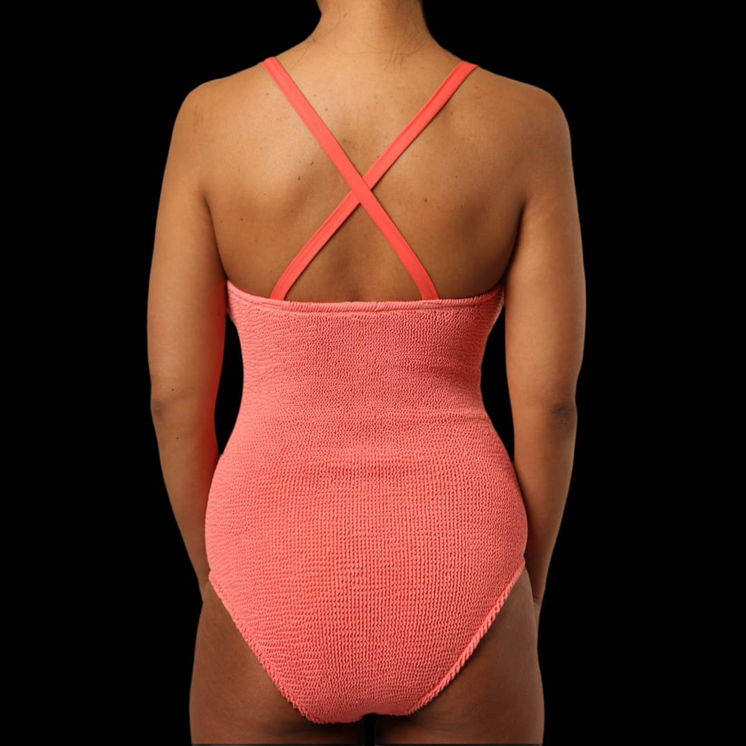 Kim Sha Beach One-Piece