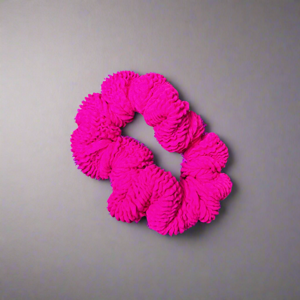 St-Barth Scrunchie